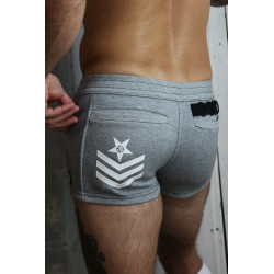 Breedwell Short COCKPIT Breedwell Gris